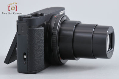 【中古】SONY ソニー Cyber-shot DSC-HX99 ブラック コンパクトデジタルカメラ 元箱付き