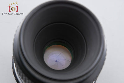 【中古】Nikon ニコン Ai-S MICRO NIKKOR 55mm f/2.8 2026.8月 オーバーホール済み