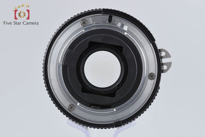 【中古】Nikon ニコン Ai-S MICRO NIKKOR 55mm f/2.8 2026.8月 オーバーホール済み