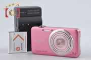 【中古】SONY ソニー Cyber-shot DSC-WX30 ピンク デジタルスチルカメラ