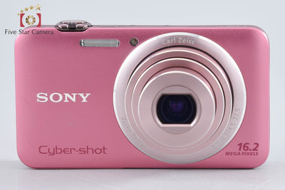 【中古】SONY ソニー Cyber-shot DSC-WX30 ピンク デジタルスチルカメラ