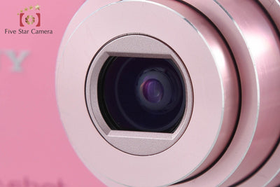 【中古】SONY ソニー Cyber-shot DSC-WX30 ピンク デジタルスチルカメラ