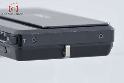 【中古】SONY ソニー Cyber-Shot DSC-TX7 ダークブルー デジタルスチルカメラ