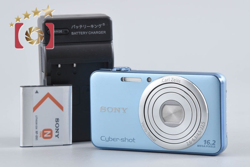 【中古】SONY ソニー Cyber-shot DSC-WX50 ブルー デジタルスチルカメラ