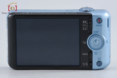 【中古】SONY ソニー Cyber-shot DSC-WX50 ブルー デジタルスチルカメラ