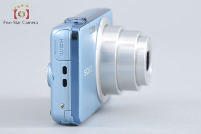 【中古】SONY ソニー Cyber-shot DSC-WX50 ブルー デジタルスチルカメラ