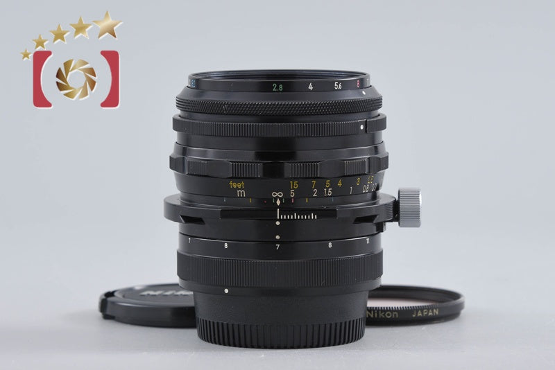 【中古】Nikon ニコン PC-NIKKOR 35mm f/2.8