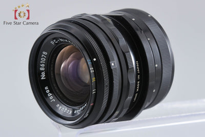 【中古】Nikon ニコン PC-NIKKOR 35mm f/2.8