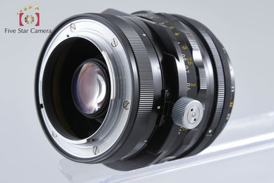 【中古】Nikon ニコン PC-NIKKOR 35mm f/2.8