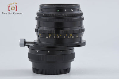 【中古】Nikon ニコン PC-NIKKOR 35mm f/2.8