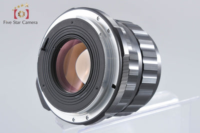 【中古】PENTAX ペンタックス SMC TAKUMAR 6x7 105mm f/2.4 2026.8月 オーバーホール済み
