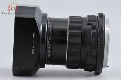 【中古】PENTAX ペンタックス SMC TAKUMAR 6x7 105mm f/2.4 2026.8月 オーバーホール済み