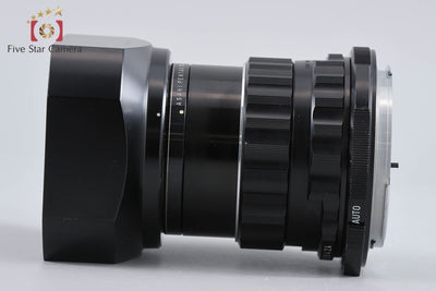 【中古】PENTAX ペンタックス SMC TAKUMAR 6x7 105mm f/2.4 2026.8月 オーバーホール済み