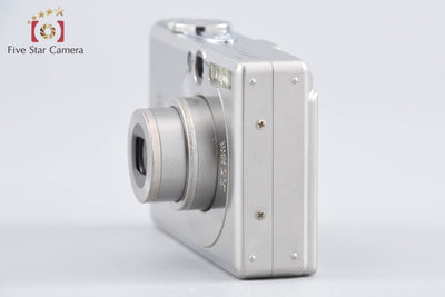 【中古】Canon キヤノン IXY Digital 60 コンパクトデジタルカメラ