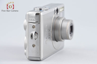 【中古】Canon キヤノン IXY Digital 60 コンパクトデジタルカメラ