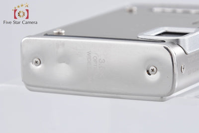【中古】OLYMPUS オリンパス μ1030SW メタルシルバー コンパクトデジタルカメラ