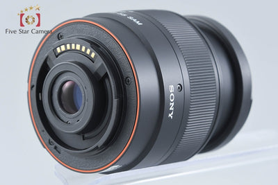 【中古】SONY ソニー α55 SLT-A55V ズームレンズキット ブラック