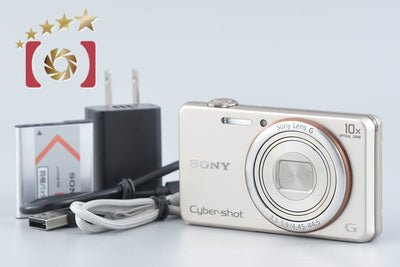 【中古】SONY ソニー Cyber-shot DSC-WX200 ゴールド デジタルスチルカメラ