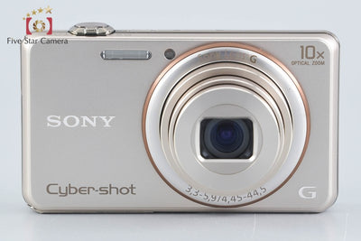 【中古】SONY ソニー Cyber-shot DSC-WX200 ゴールド デジタルスチルカメラ