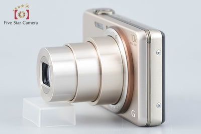 【中古】SONY ソニー Cyber-shot DSC-WX200 ゴールド デジタルスチルカメラ