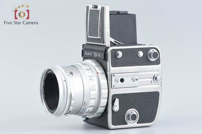 【中古】Kowa コーワ SIX + 85mm f/2.8