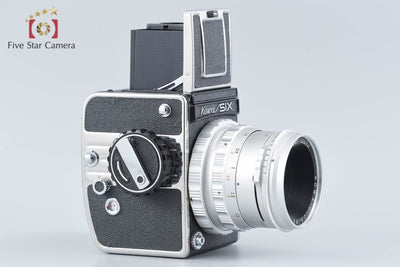 【中古】Kowa コーワ SIX + 85mm f/2.8