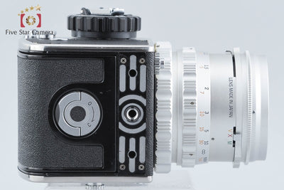 【中古】Kowa コーワ SIX + 85mm f/2.8