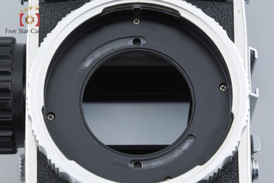 【中古】Kowa コーワ SIX + 85mm f/2.8