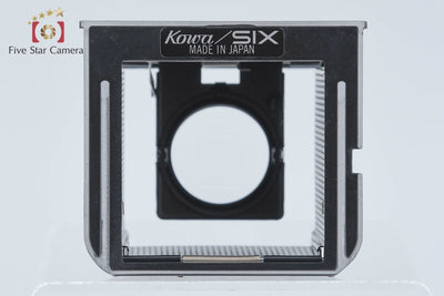 【中古】Kowa コーワ SIX + 85mm f/2.8