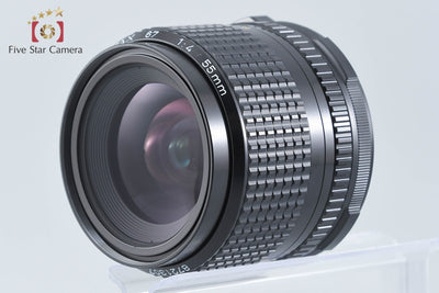 【中古】PENTAX ペンタックス SMC 67 55mm f/4