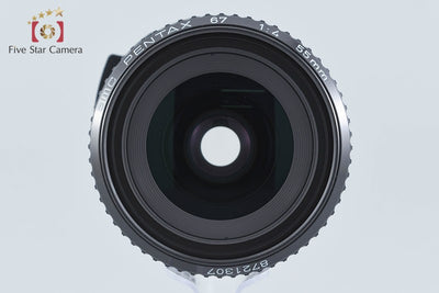 【中古】PENTAX ペンタックス SMC 67 55mm f/4