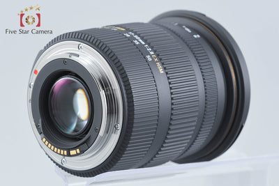 【中古】SIGMA シグマ 17-50mm f/2.8 EX DC OS HSM キヤノン用