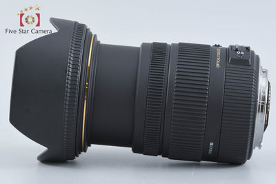 【中古】SIGMA シグマ 17-50mm f/2.8 EX DC OS HSM キヤノン用