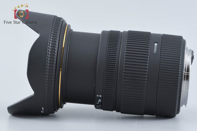 【中古】SIGMA シグマ 17-50mm f/2.8 EX DC OS HSM キヤノン用