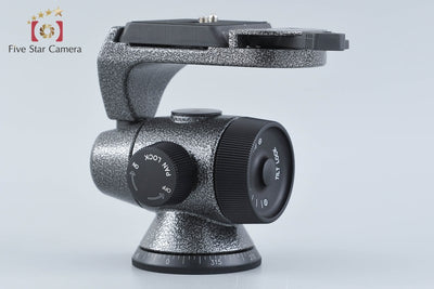 【中古】GITZO ジッツオ GH3750QR シリーズ3 オフセンターボール雲台 クイックリリース付属