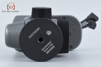 【中古】GITZO ジッツオ GH3750QR シリーズ3 オフセンターボール雲台 クイックリリース付属