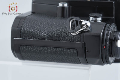 【中古】Nikon ニコン FE ブラック フィルム一眼レフカメラ