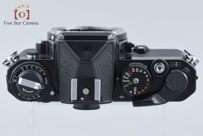 【中古】Nikon ニコン FE ブラック フィルム一眼レフカメラ