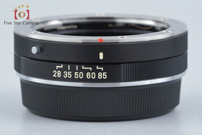 【中古】CONTAX コンタックス GA-1 マウントアダプター C/Y コンタックスレンズ → G1, G2 ボディ 元箱付き