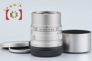 【中古】CONTAX コンタックス Carl Zeiss Sonnar 90mm f/2.8 T*