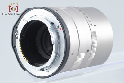【中古】CONTAX コンタックス Carl Zeiss Sonnar 90mm f/2.8 T*
