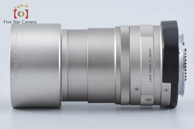 【中古】CONTAX コンタックス Carl Zeiss Sonnar 90mm f/2.8 T*