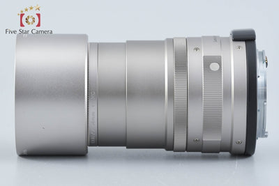 【中古】CONTAX コンタックス Carl Zeiss Sonnar 90mm f/2.8 T*