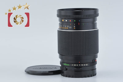 【中古】Mamiya マミヤ SEKOR SF C 145mm f/4