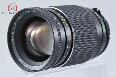 【中古】Mamiya マミヤ SEKOR SF C 145mm f/4