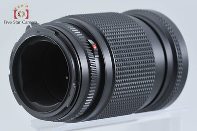 【中古】Mamiya マミヤ SEKOR SF C 145mm f/4