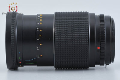 【中古】Mamiya マミヤ SEKOR SF C 145mm f/4