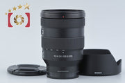 【中古】SONY ソニー FE 24-105mm f/4 G OSS SEL24105G