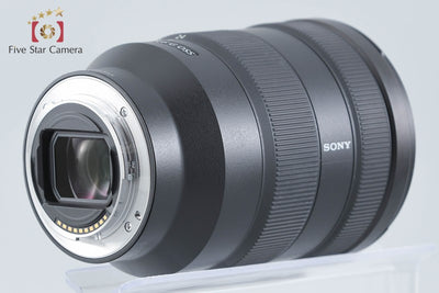 【中古】SONY ソニー FE 24-105mm f/4 G OSS SEL24105G