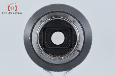 【中古】SONY ソニー FE 24-105mm f/4 G OSS SEL24105G